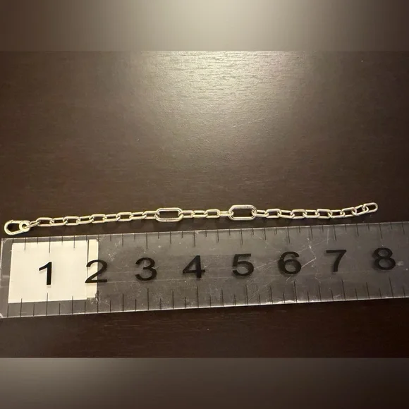 Pandora ME Small-Link Chain Bracelet - Picture 4 of 5